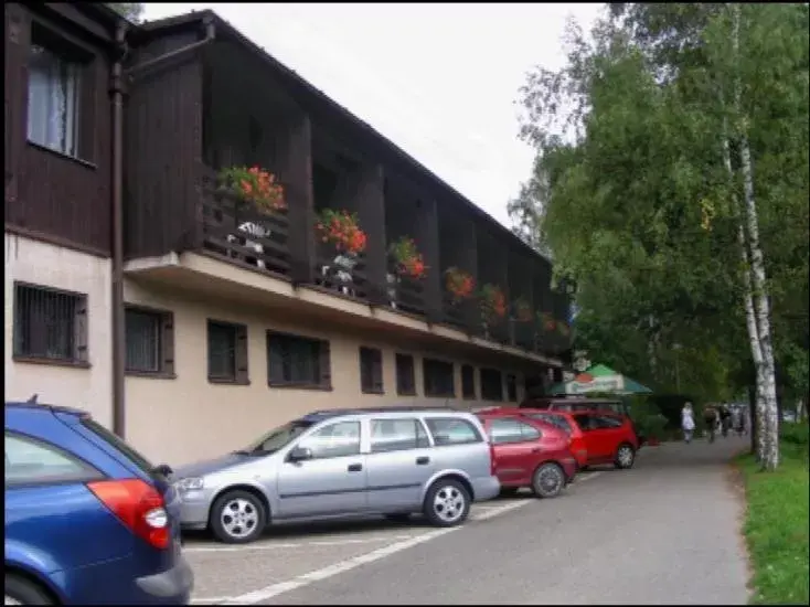 Hotel U Splavu